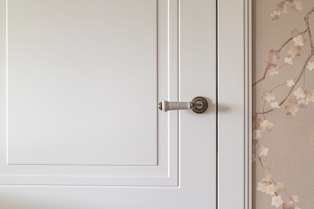 Маленькая квартира с весенними нотками. 38 м2. Серия дома П II-68.