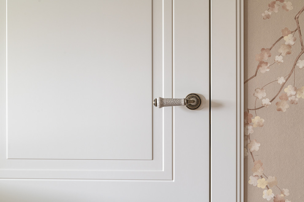 Маленькая квартира с весенними нотками. 38 м2. Серия дома П II-68.