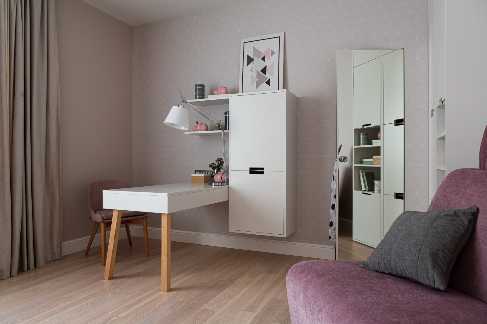 Фотсессия Квартира на Ангаре