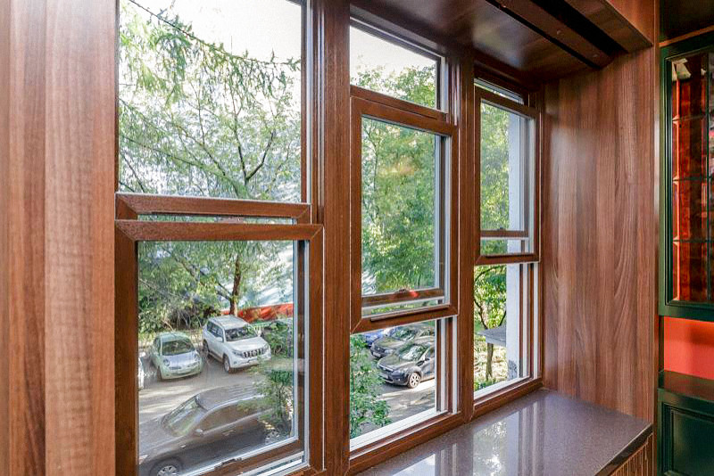 Гостиная в книжном переплете