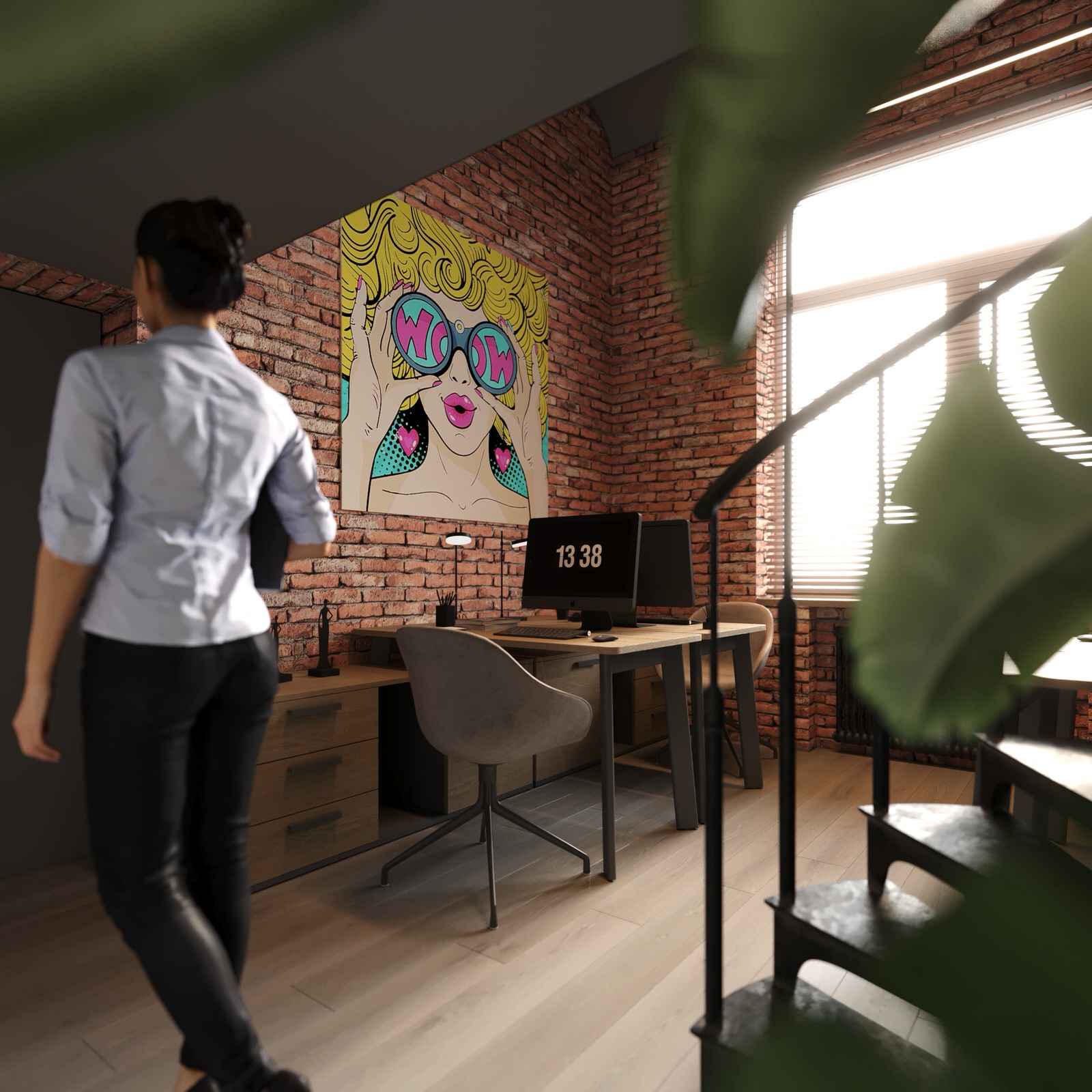 Modern Office