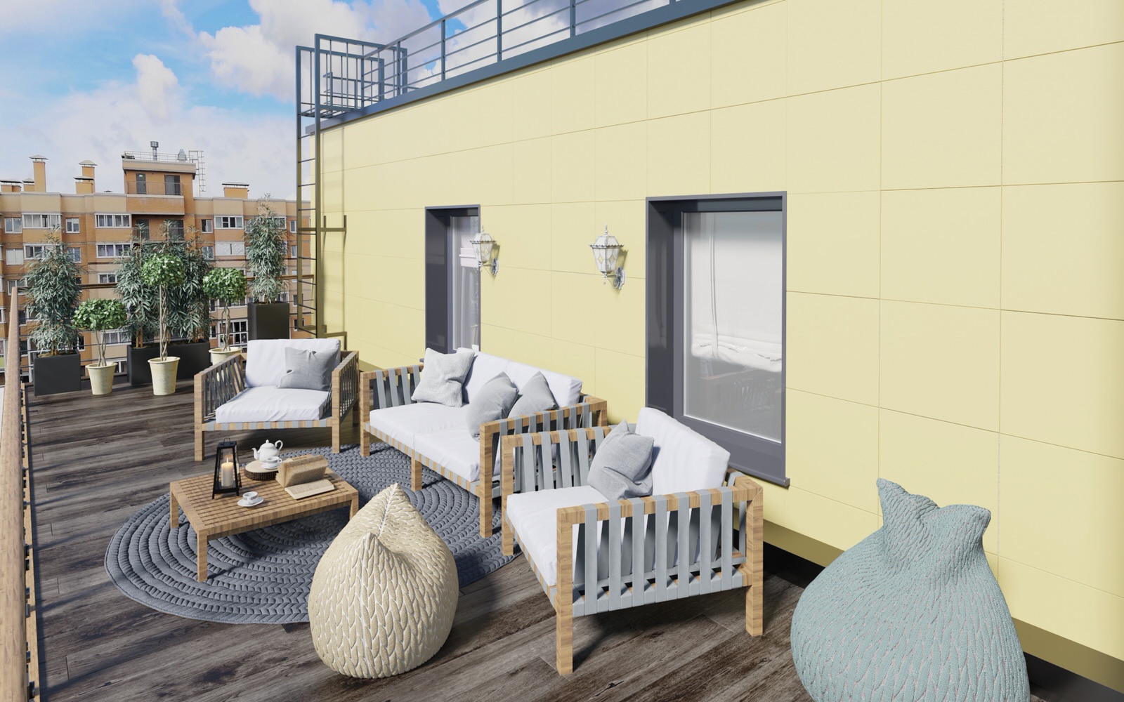 Квартира 121 м2