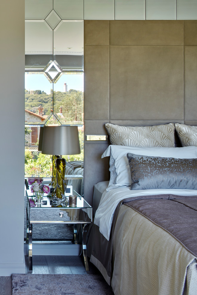 Вилла ЭРМИТАЖ на лазурном берегу Франции.