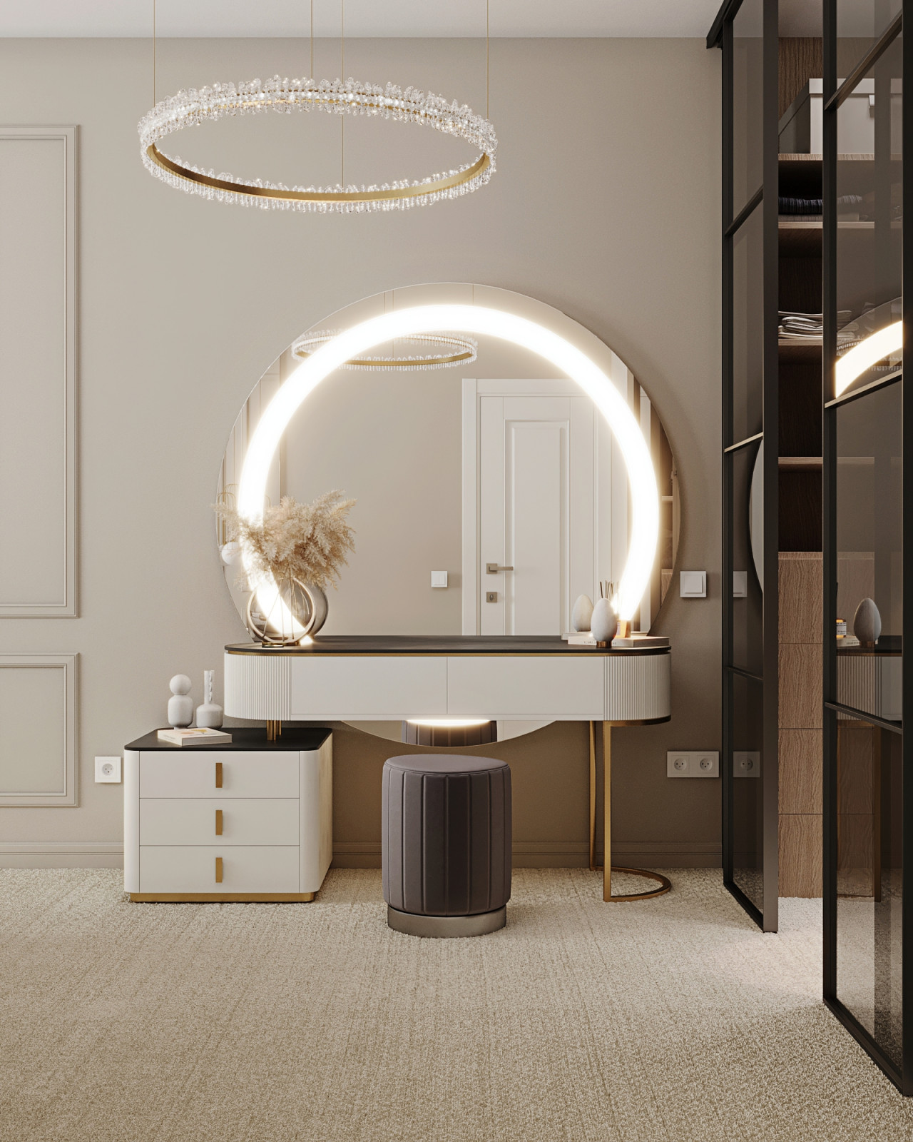 Обложка проекта: Комендантский проспект ЖК Ультра Сити