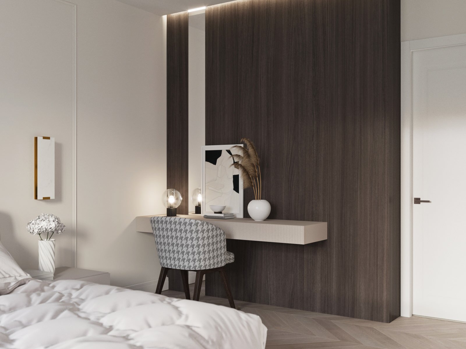 Квартира 72 кв.м. в ЖК Династия