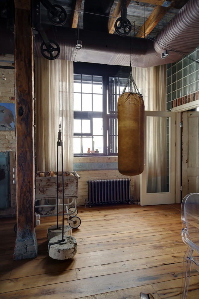 Midlife Crisis Loft