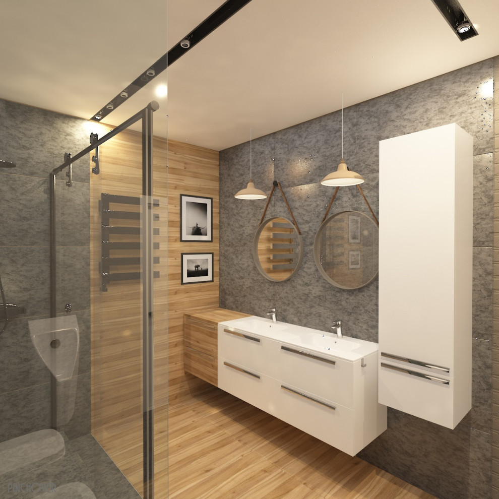 Большая квартира для семьи врачей