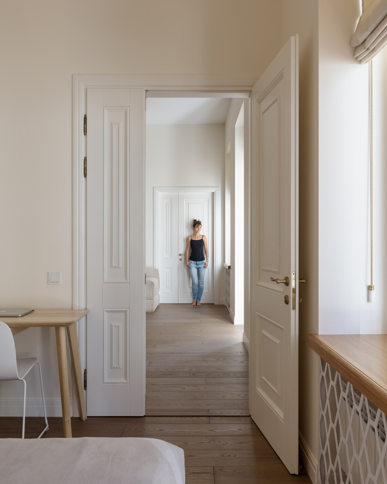 RS • Светлая спальня