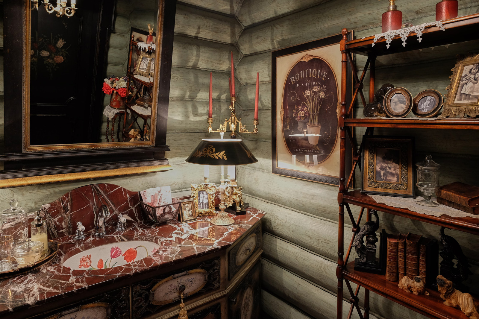 ВИЛЛА ПОДМОСКОВЬЕ