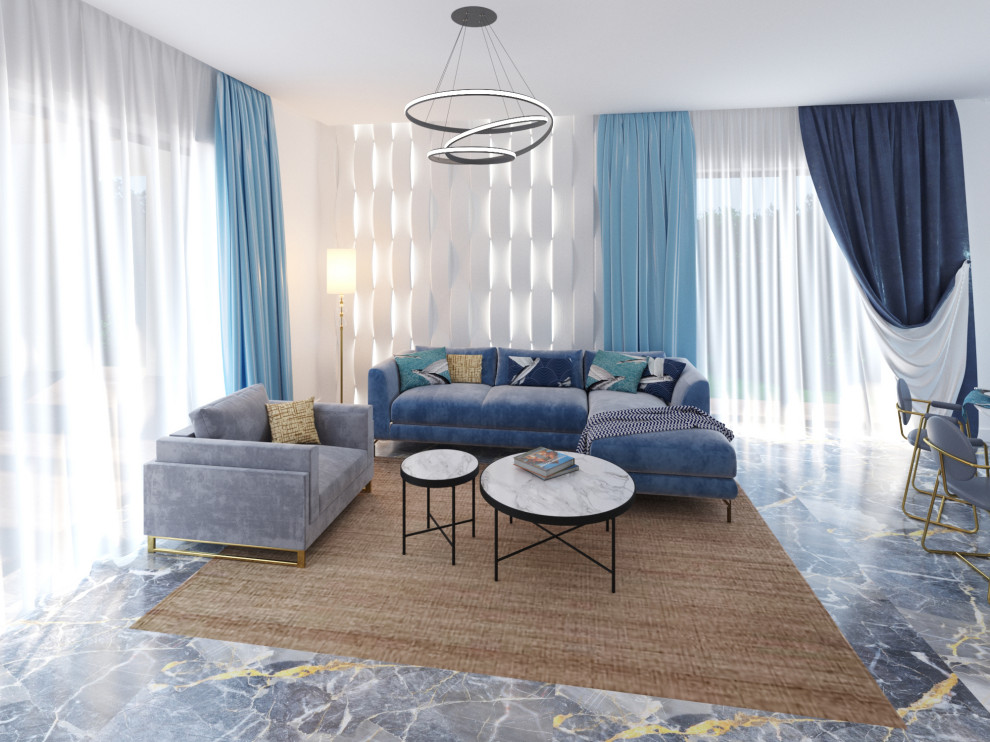 «Морская гладь»