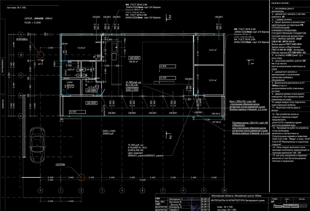 Houzz тур: Дом t9 — рекордные сроки возведения и модернистский облик