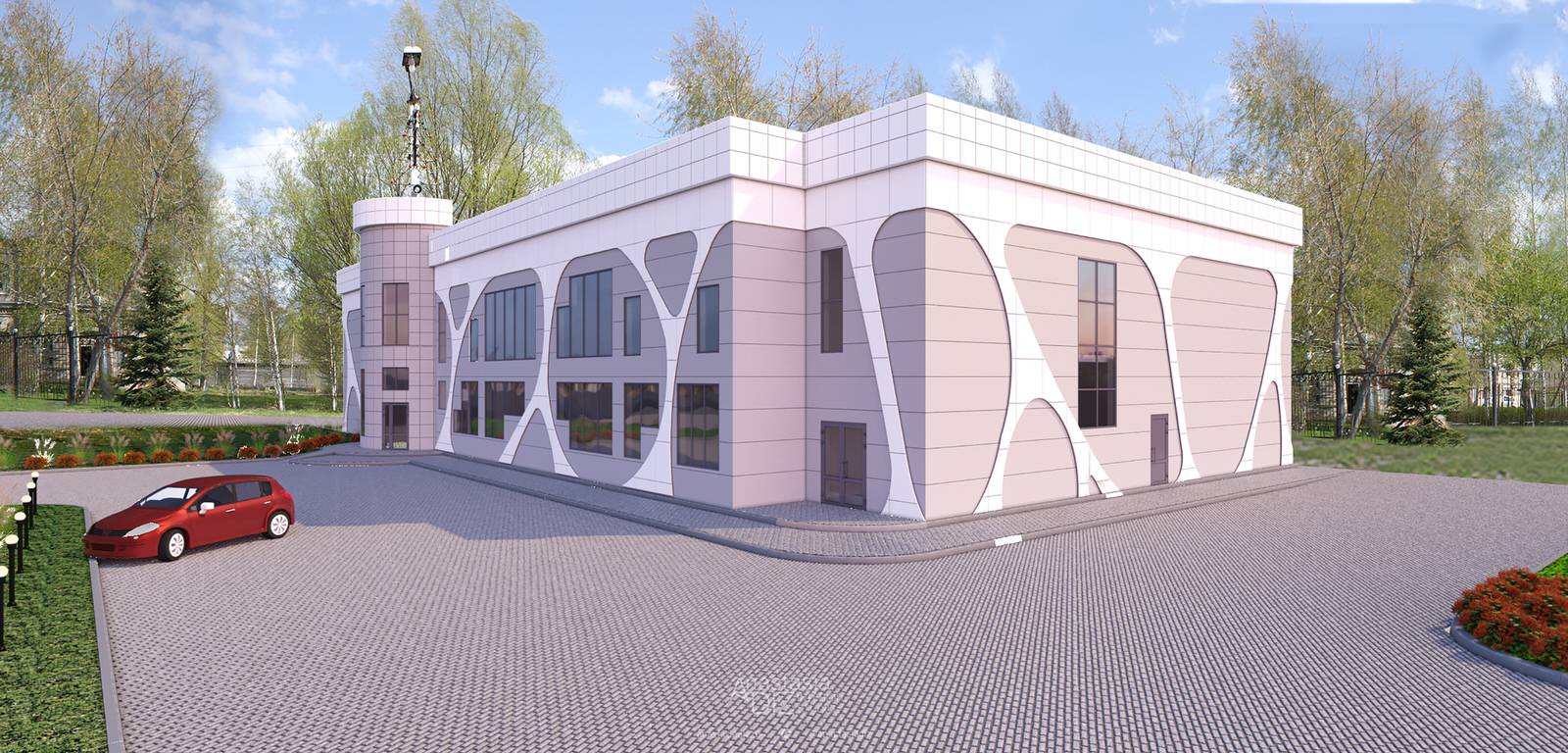 Архитектура