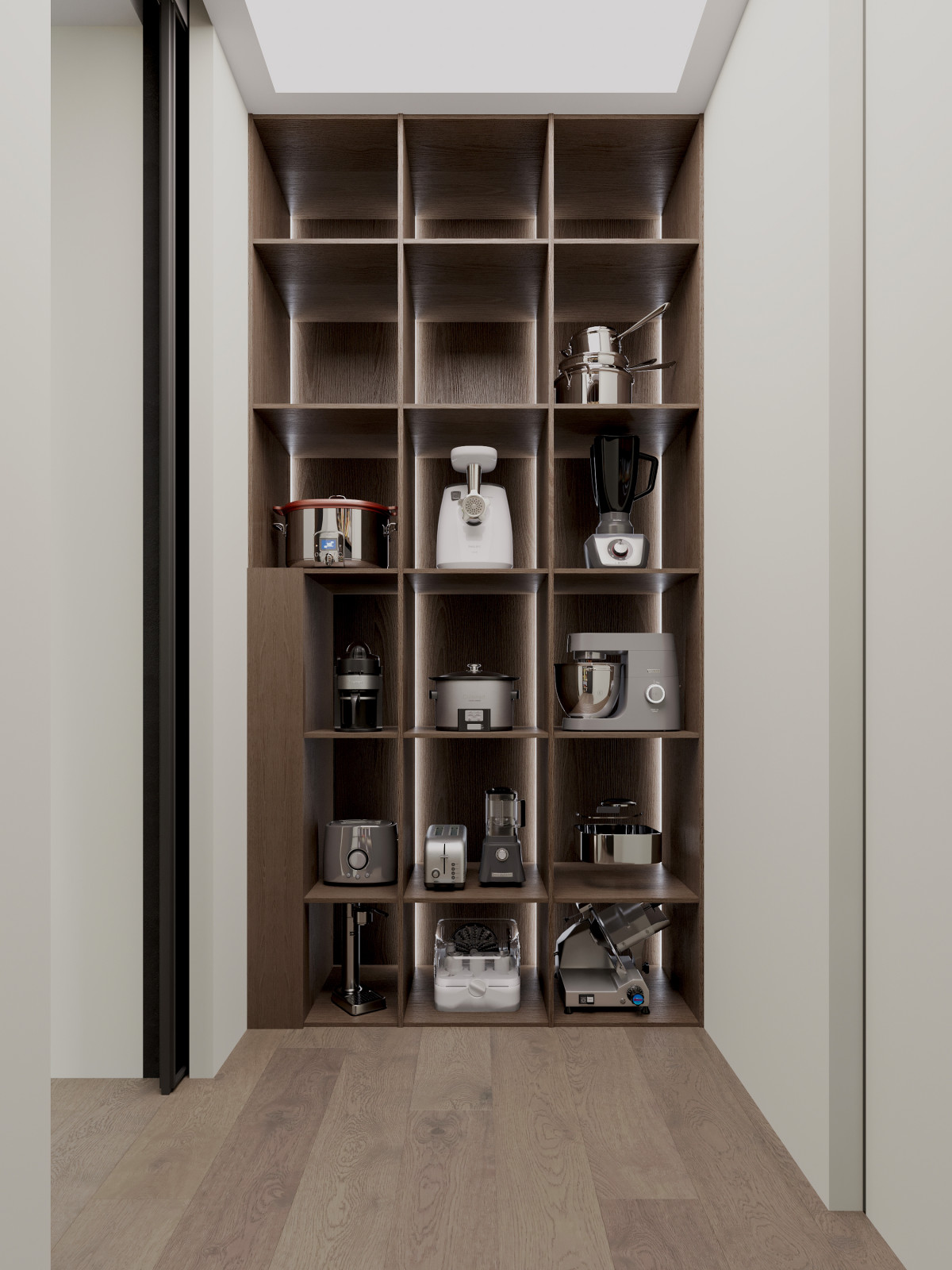 Загородный Дом Кухня