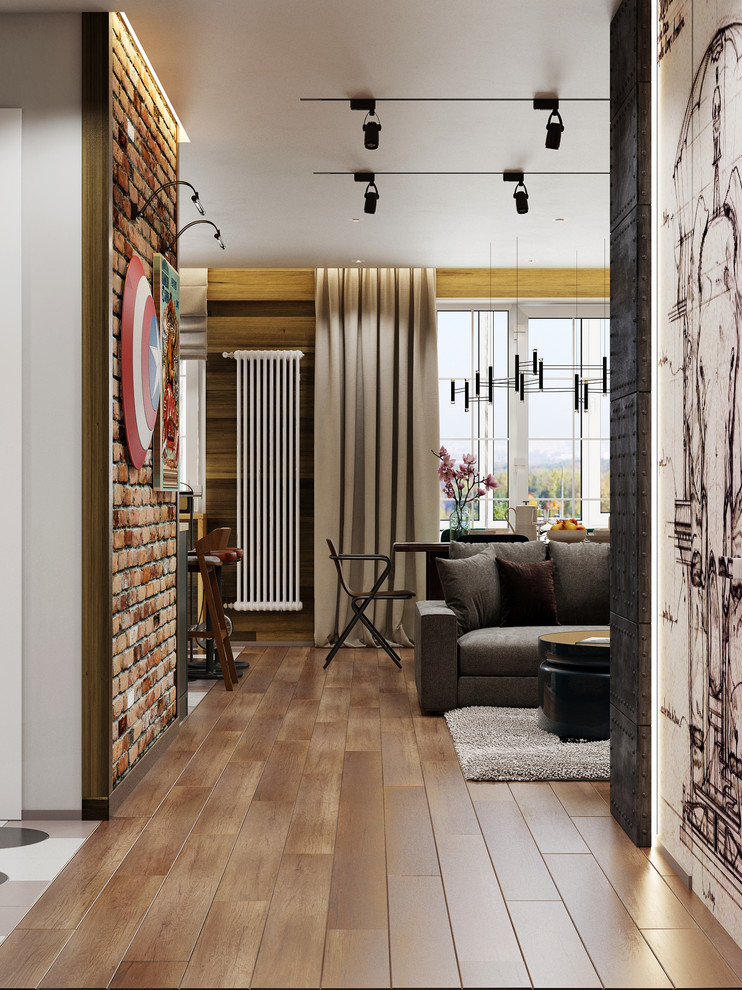 Квартира на Мичуринском