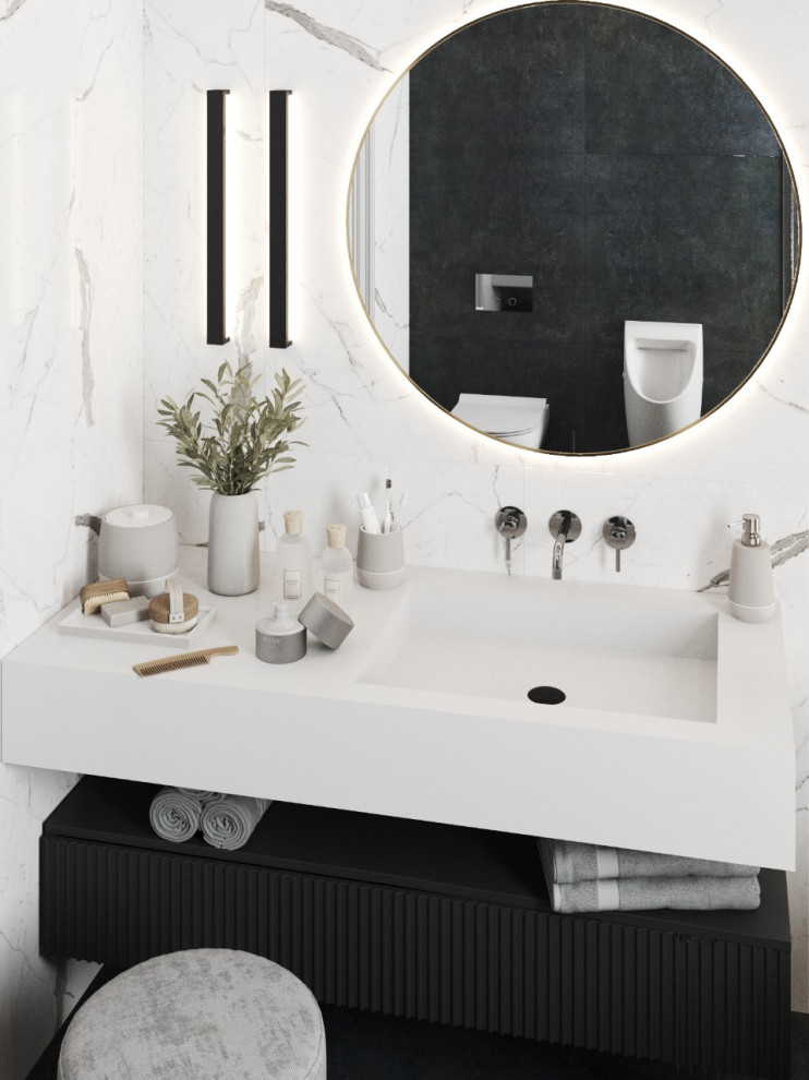 Офис строительной компании