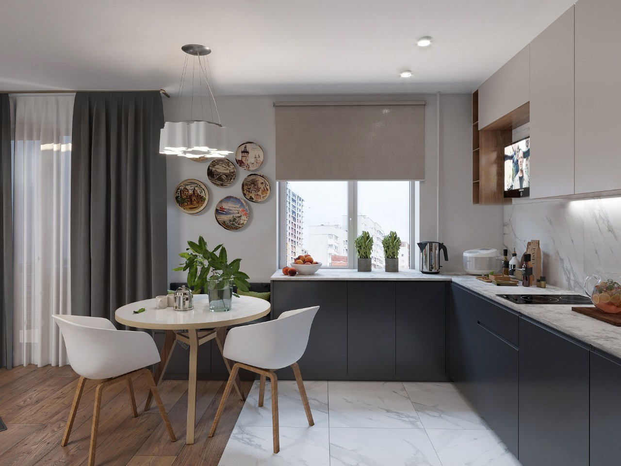 Квартира в Екатеринбурге