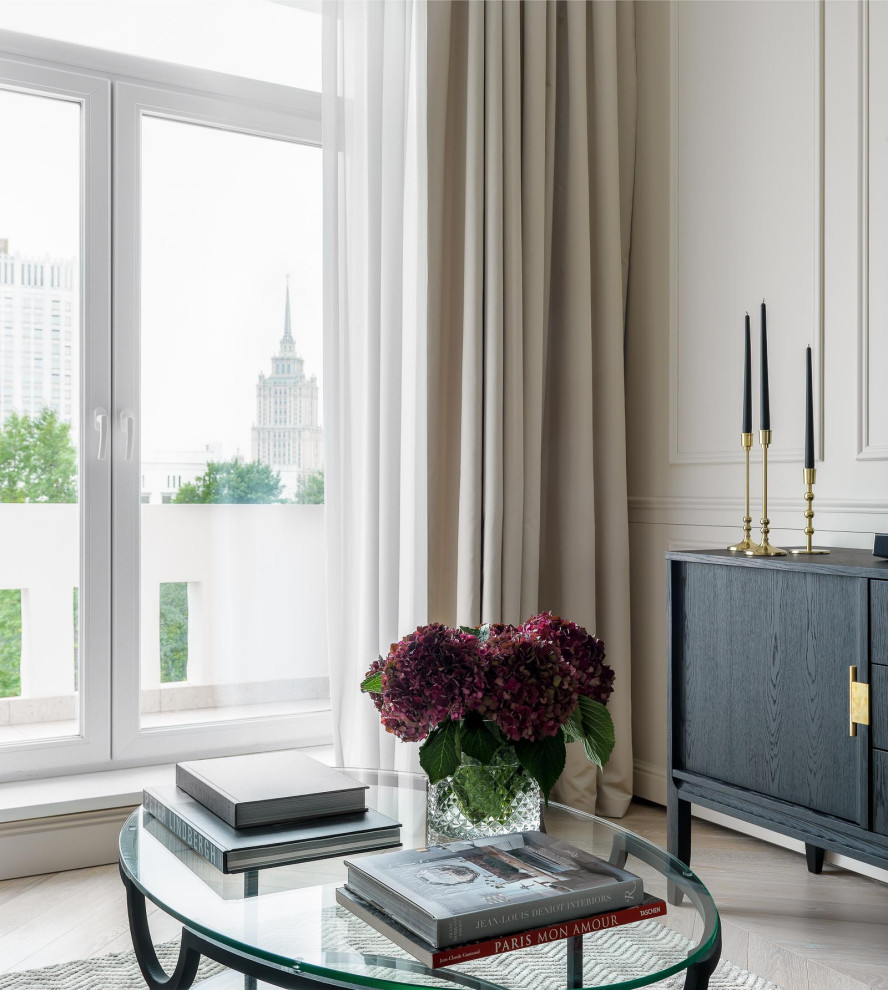 Уголок Франции в центре Москвы