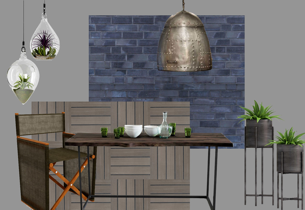 Проект Ирины Берковской "Ресторан "Авиатор"