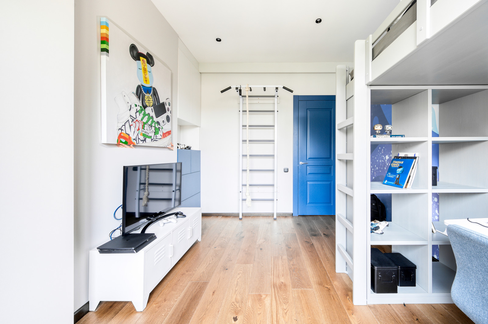 Мебель, отражающая индивидуальность