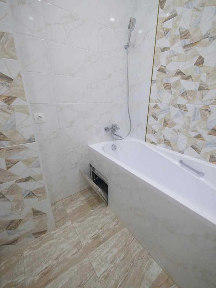 Ремонт 2-комнатной квартиры 60 кв. м в ЖК «Скандинавия»