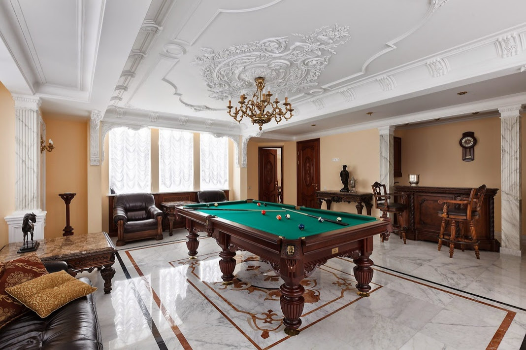 Полы для Светланы Охотниковой