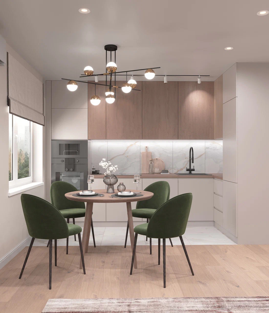 Квартал Мира