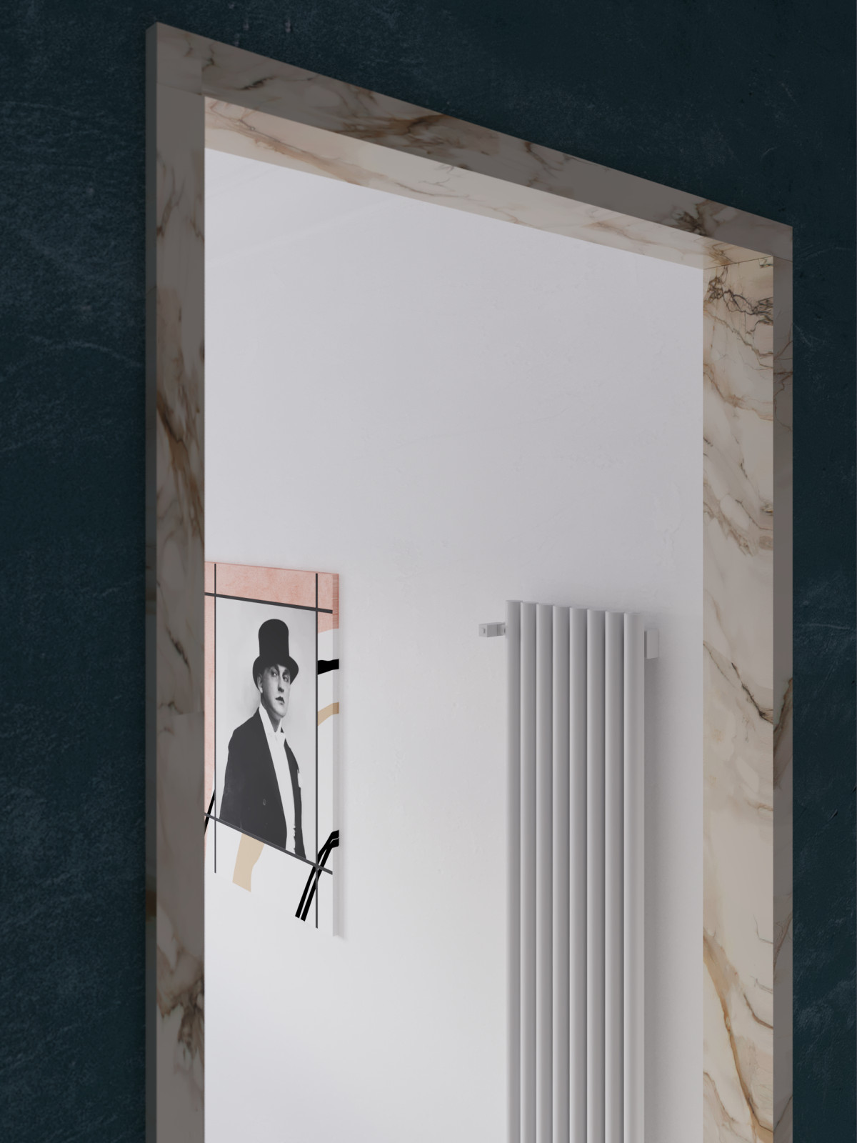 Однокомнатная квартира