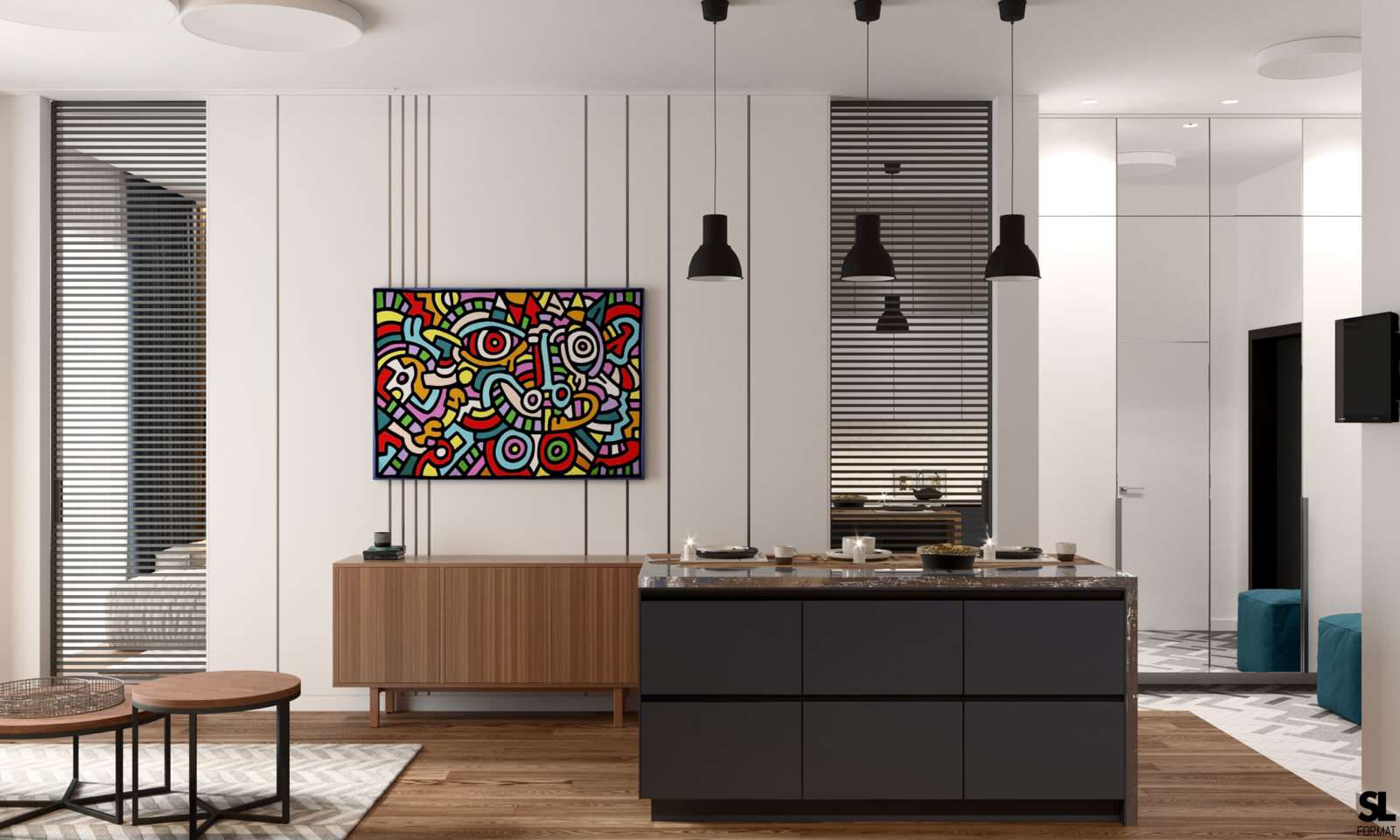 "Contemporary"