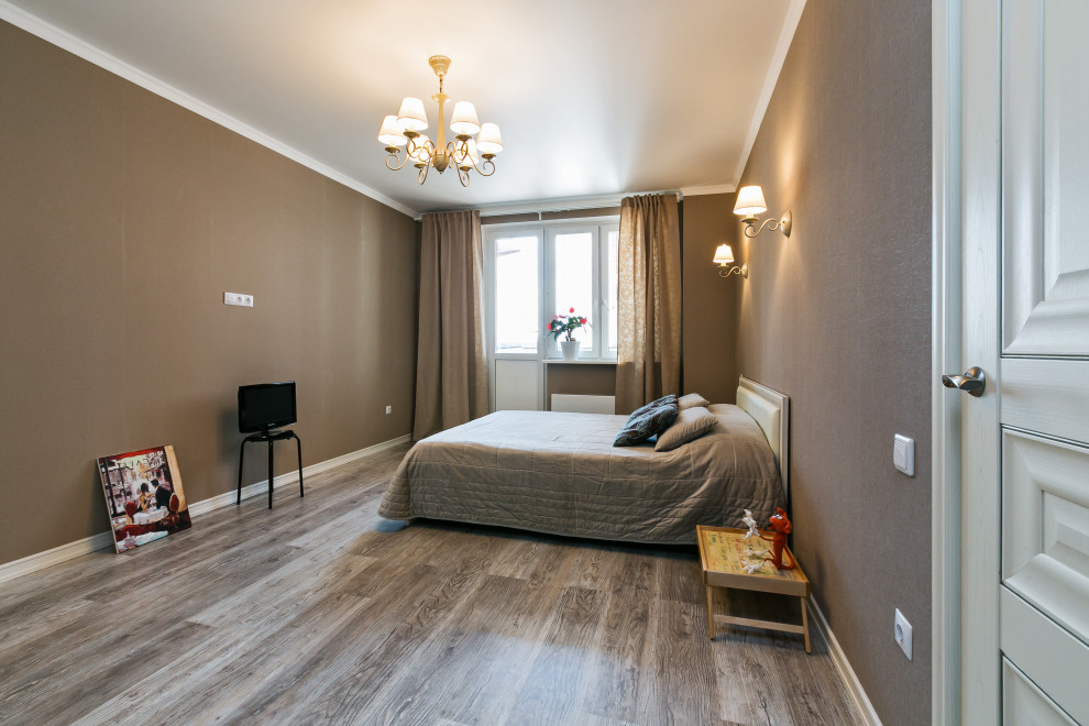 Элегантный интерьер