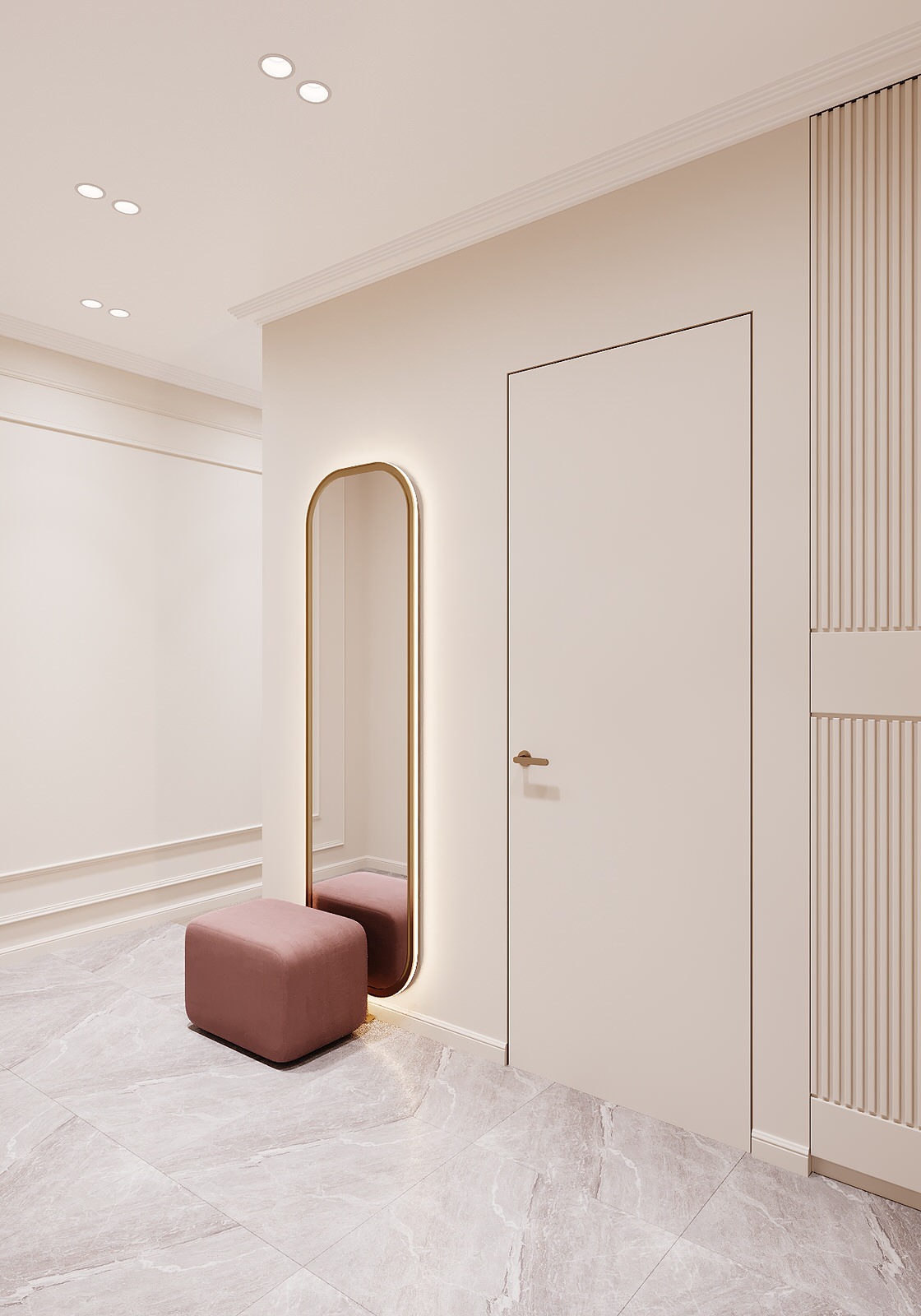 Квартира в ЖК "Символ"