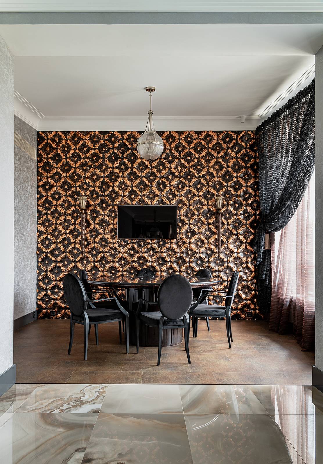 Мебель на заказ для современного интерьера