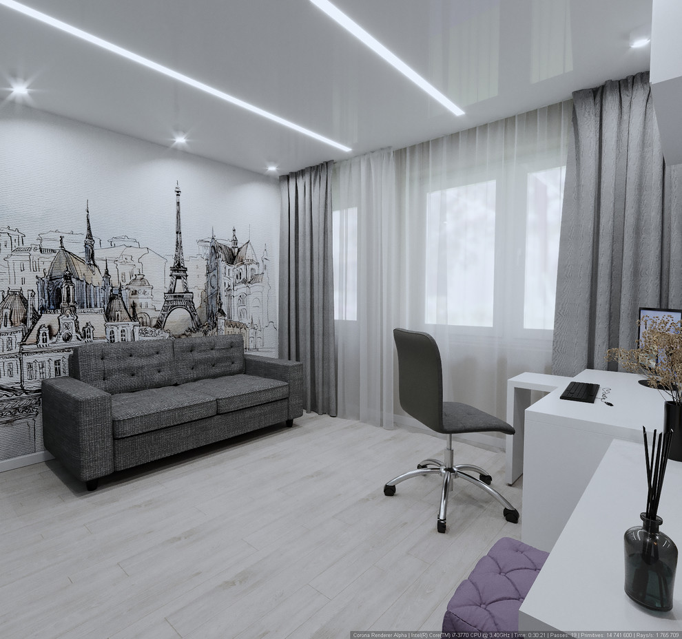 Квартира ЖК "Новаторов" г.Екатеринбург