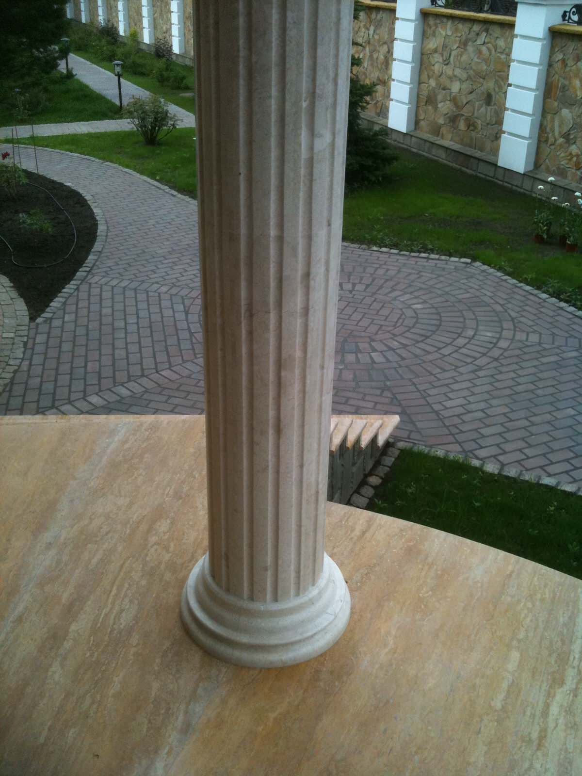 Изделия из камня