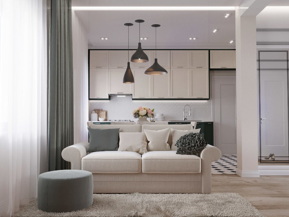 Загородный дом