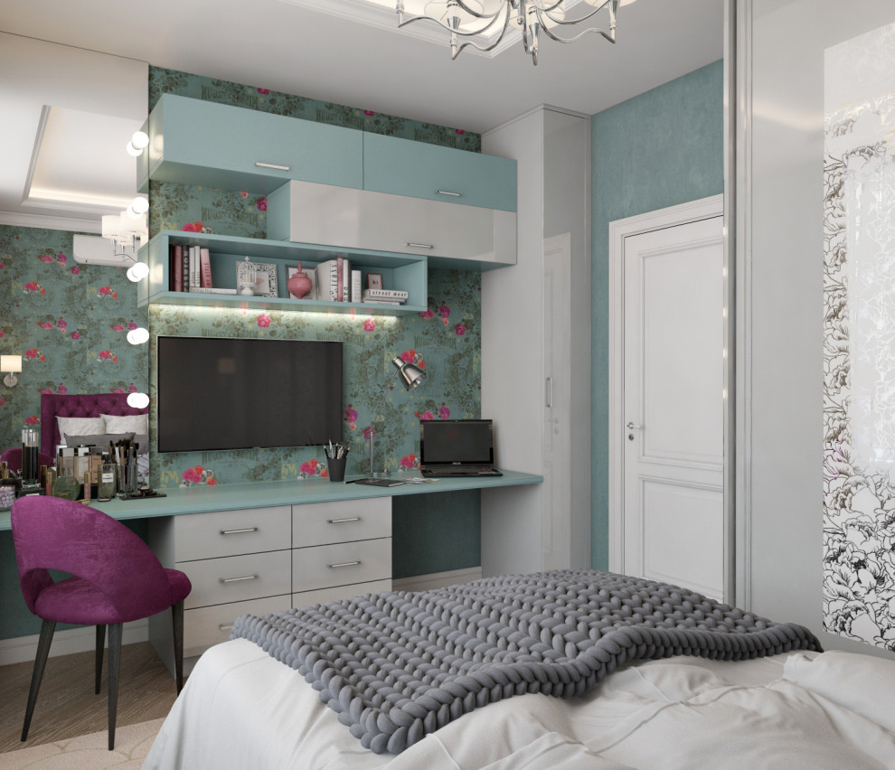 ЖК "Савеловский сити" Квартира для чудесной семьи