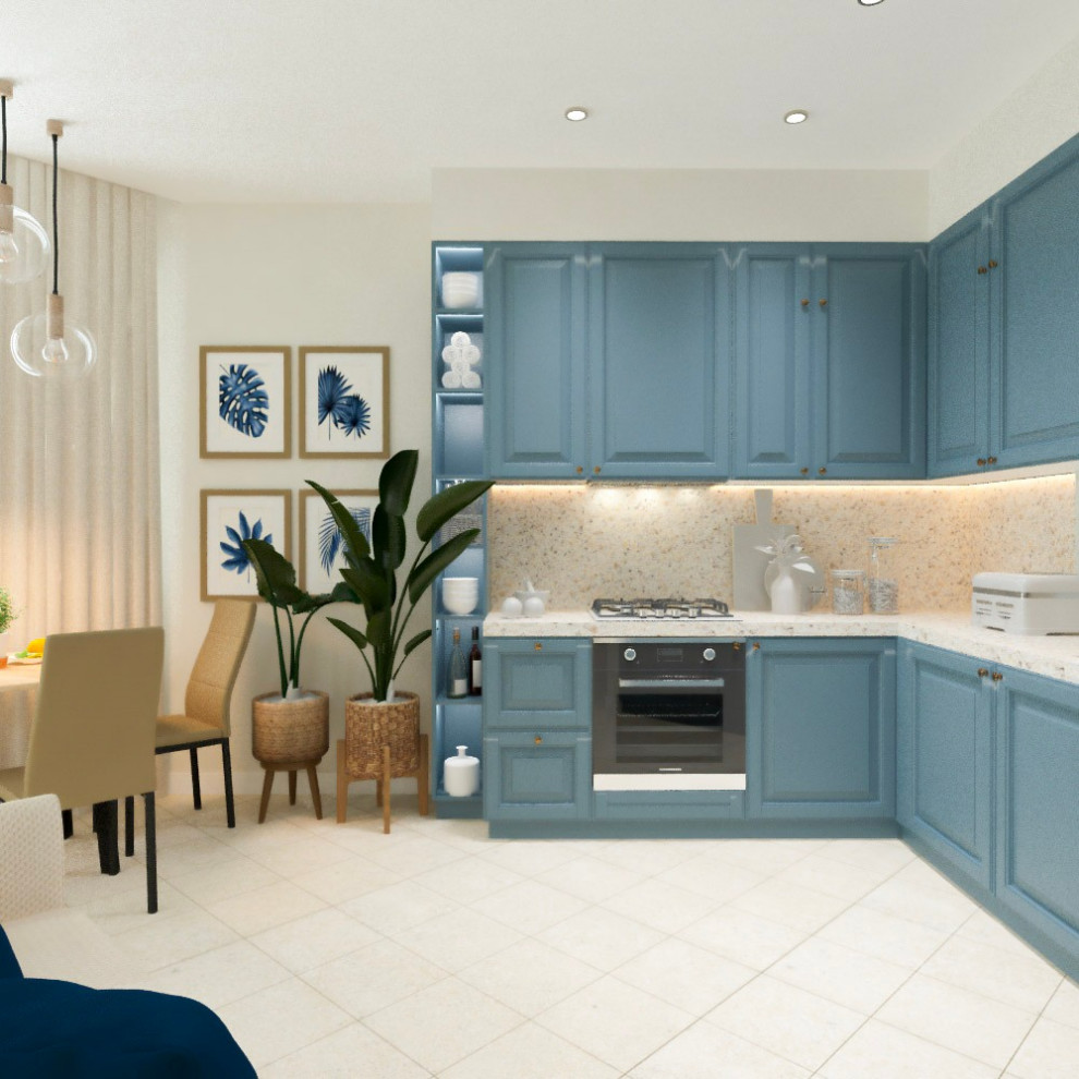 Квартира под сдачу 50м2