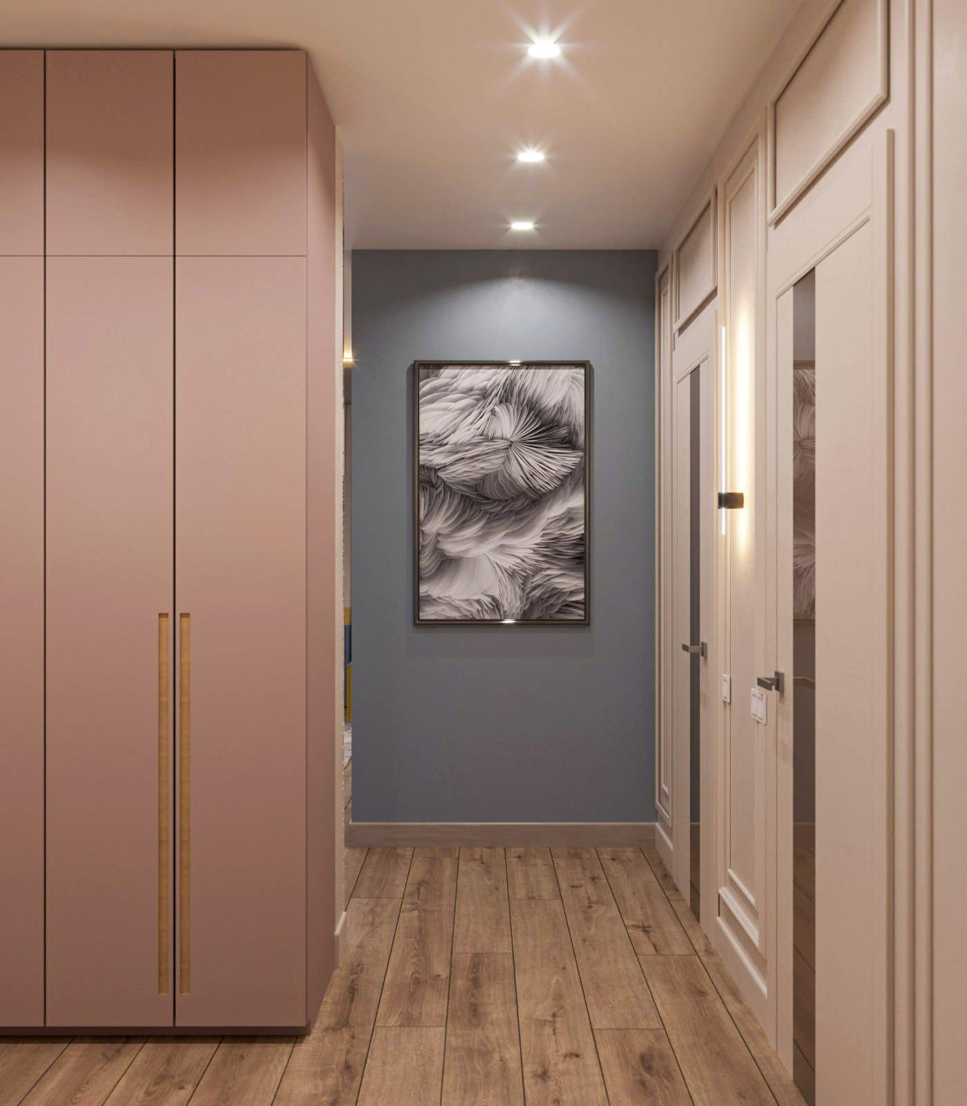 Двухкомнатная квартира в ЖК Выше