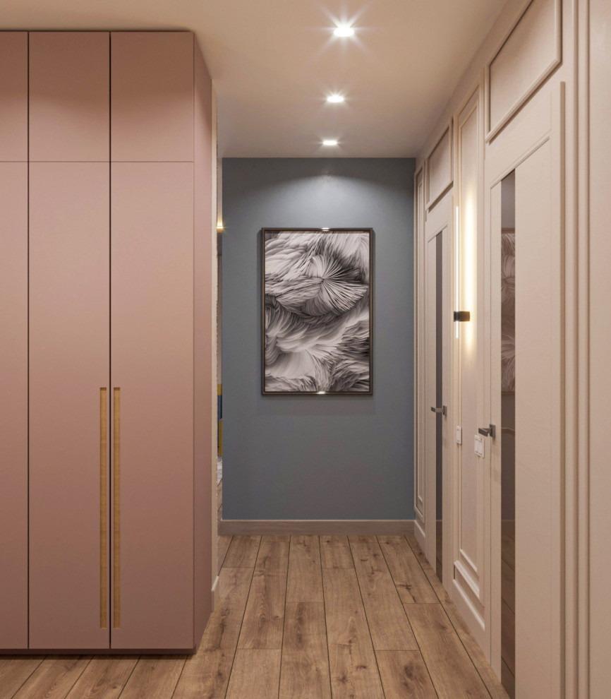 Двухкомнатная квартира в ЖК Выше