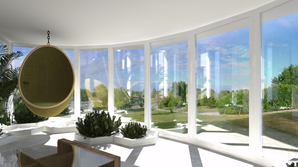 Зеленый город, Нижегородская обл.