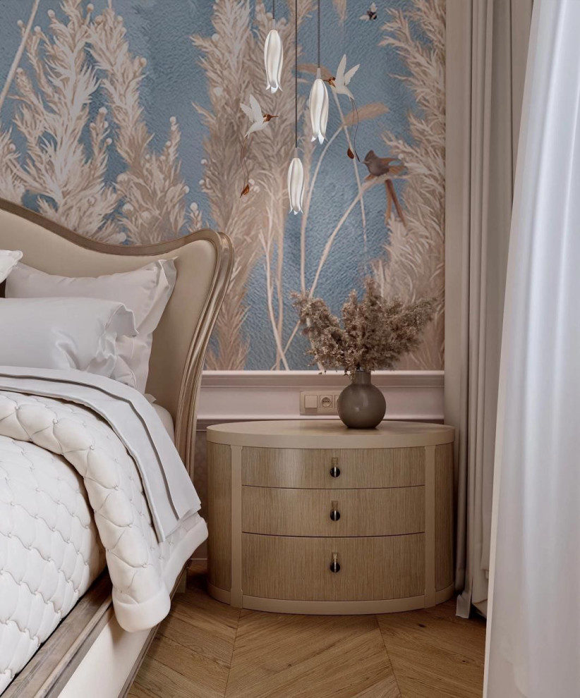 Проект таунхауса в Ленинградской области.