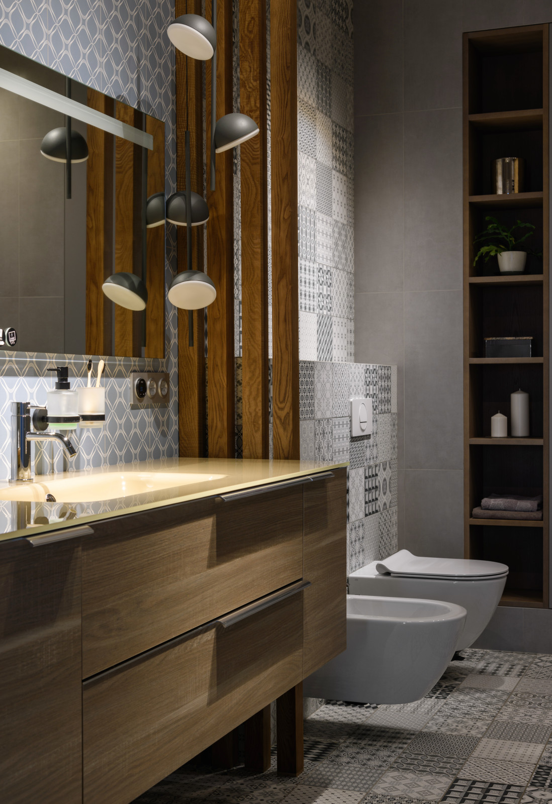 Проект дизайнера Долгой Любови