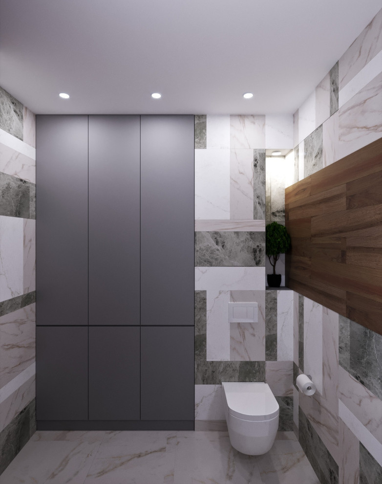 Квартира для молодого человека S = 100 кв. м.