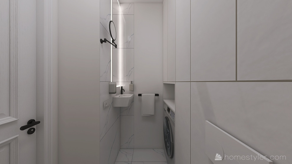 Квартира 57 кв. м. ЖК Цвета радуги г. Санкт-Петербург