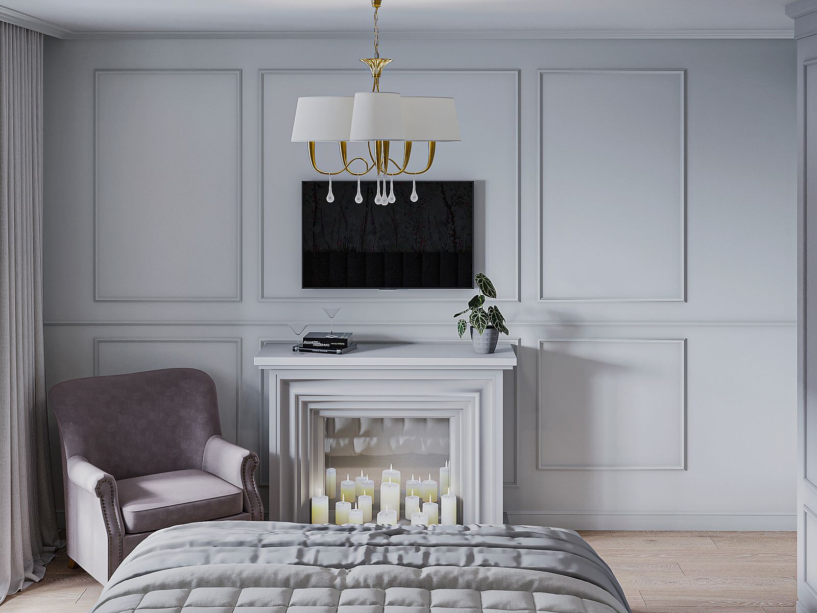 Кв. 90 кв.м ЖК Южная Битца