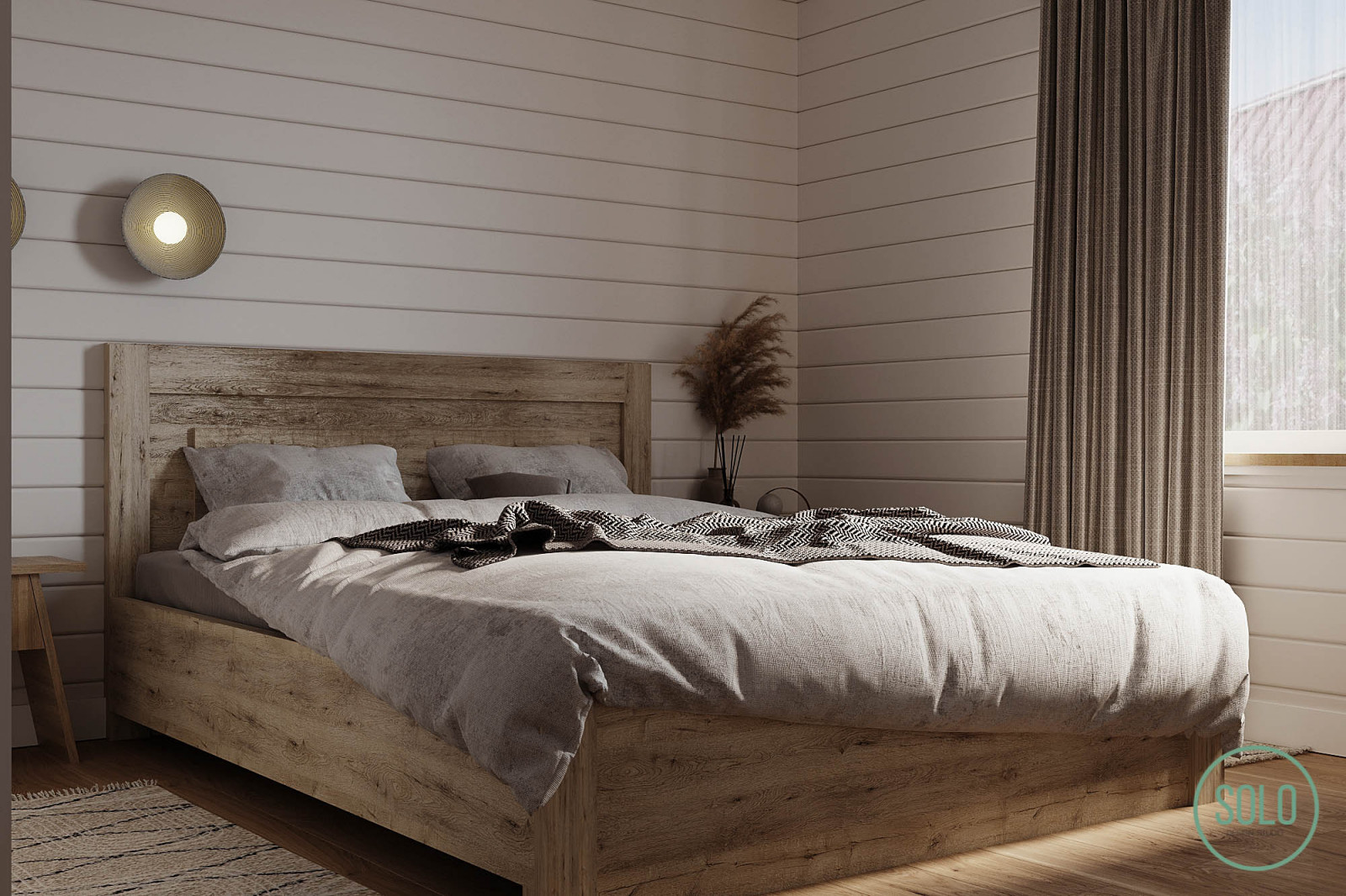 Дом у озера