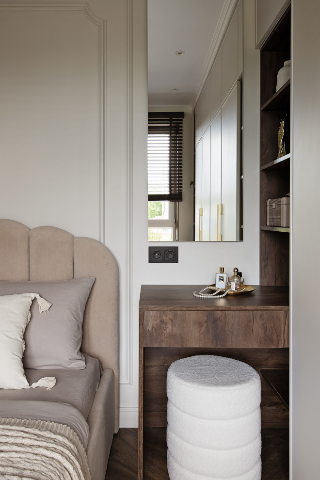 1-комнатная квартира 36 кв.м с французским шармом