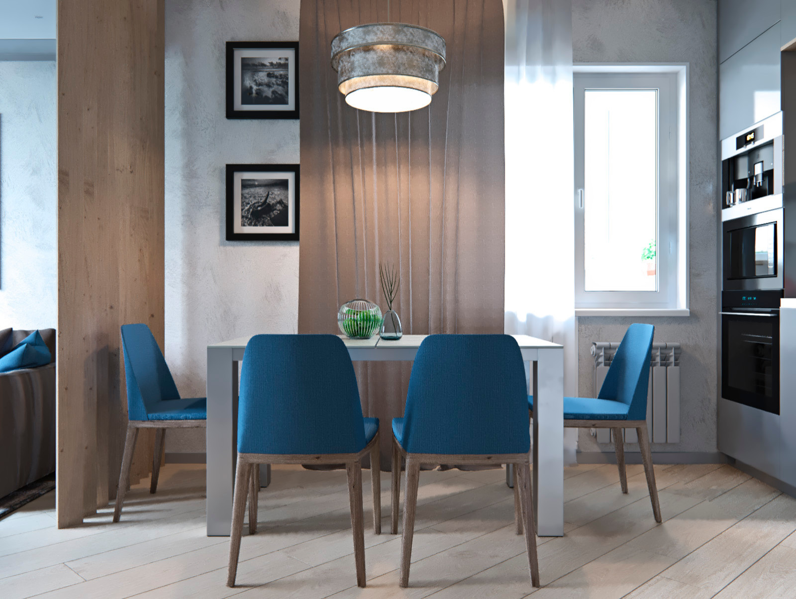 Квартира 64м2 _Молодой семье