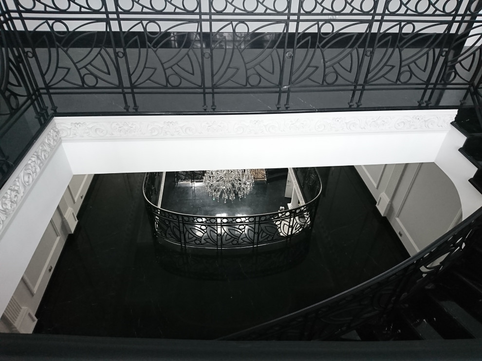 Элитный ремонт загородного дома