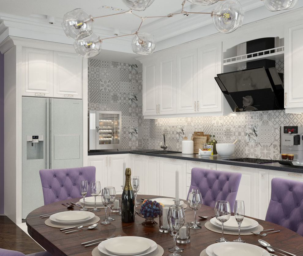 Коттедж на Жемчужной