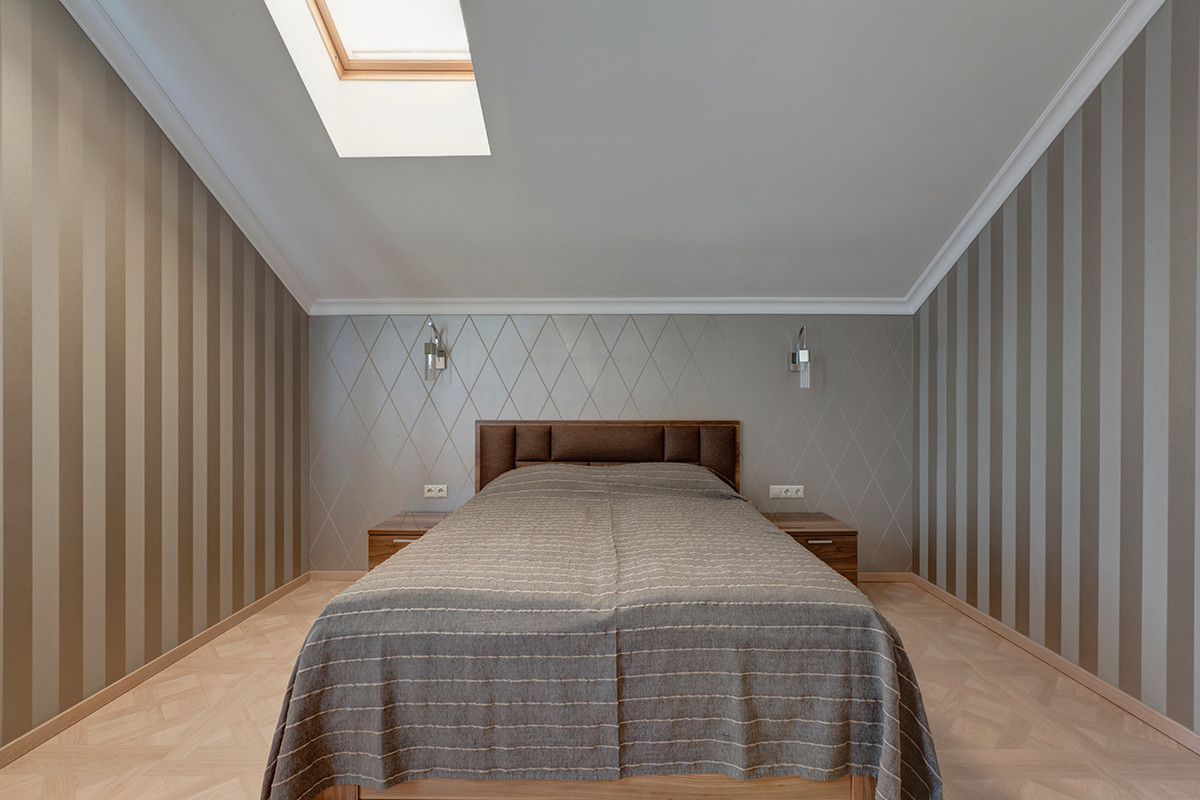 Дача в Перелесках